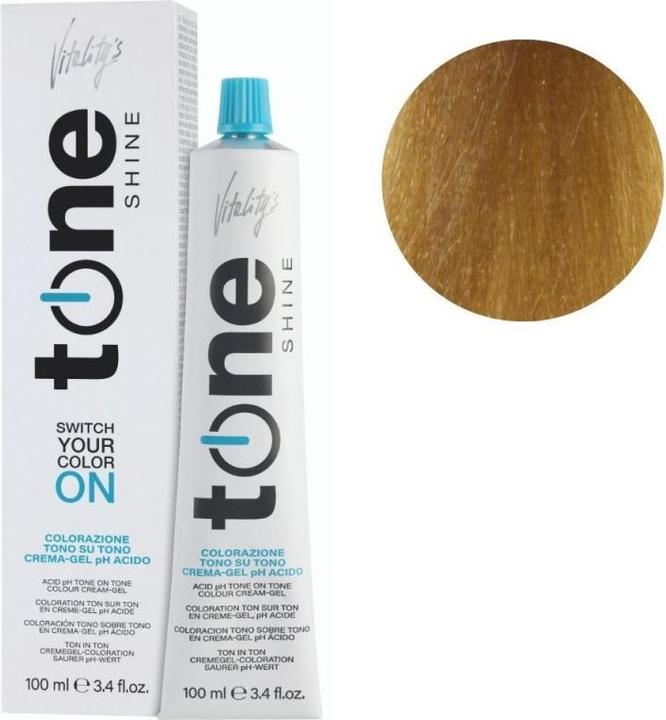Produktbild Vitality's 039s Tone 9/3 hell hellblond gold 100ml (9/3)