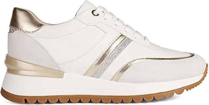 Geox D Desya Sneakers per ragazze (36)