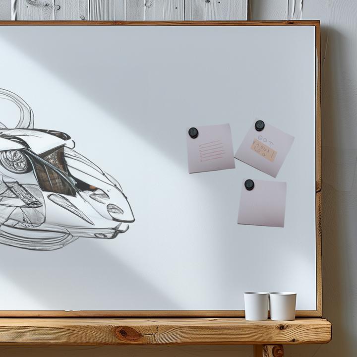 Produktbild Tox Magnetischer Kabelhalter