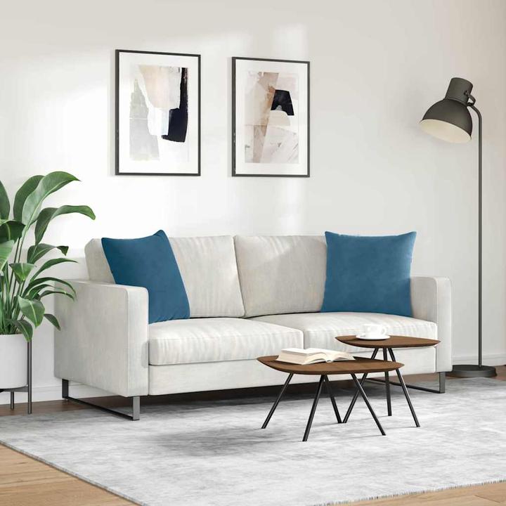 Image du produit vidaXL Sofakissen (50 x 50 cm)