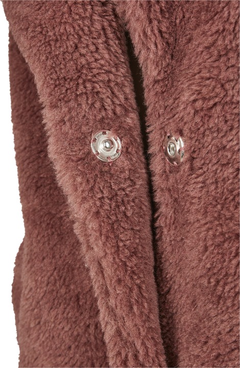 Produktbild Urban Classics Ladies Oversized Sherpa Coat (3XL)