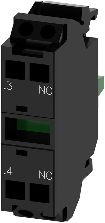 Produktbild Siemens Contact module with 1 contact 1NO