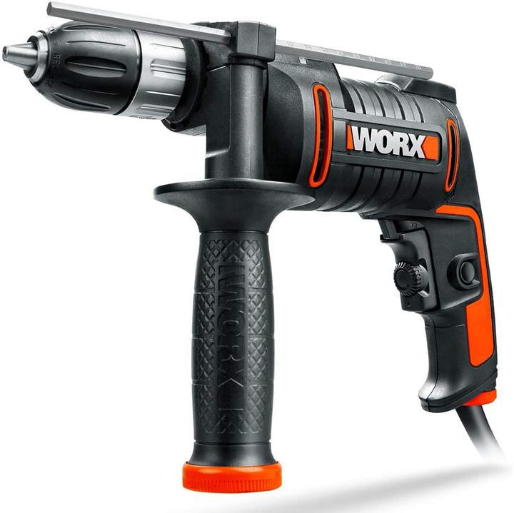 Image du produit Worx Perceuse à percussion 600W WX317.2 (Perceuse à percussion)