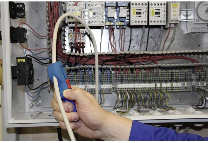 Productafbeelding Weicon Kabelstripper 8 tot 13 mm 0 (35 mm)