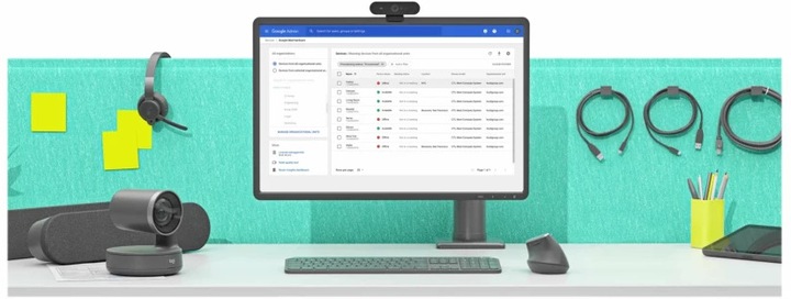 Actual product image Logitech Tap for Microsoft Teams Small Rooms