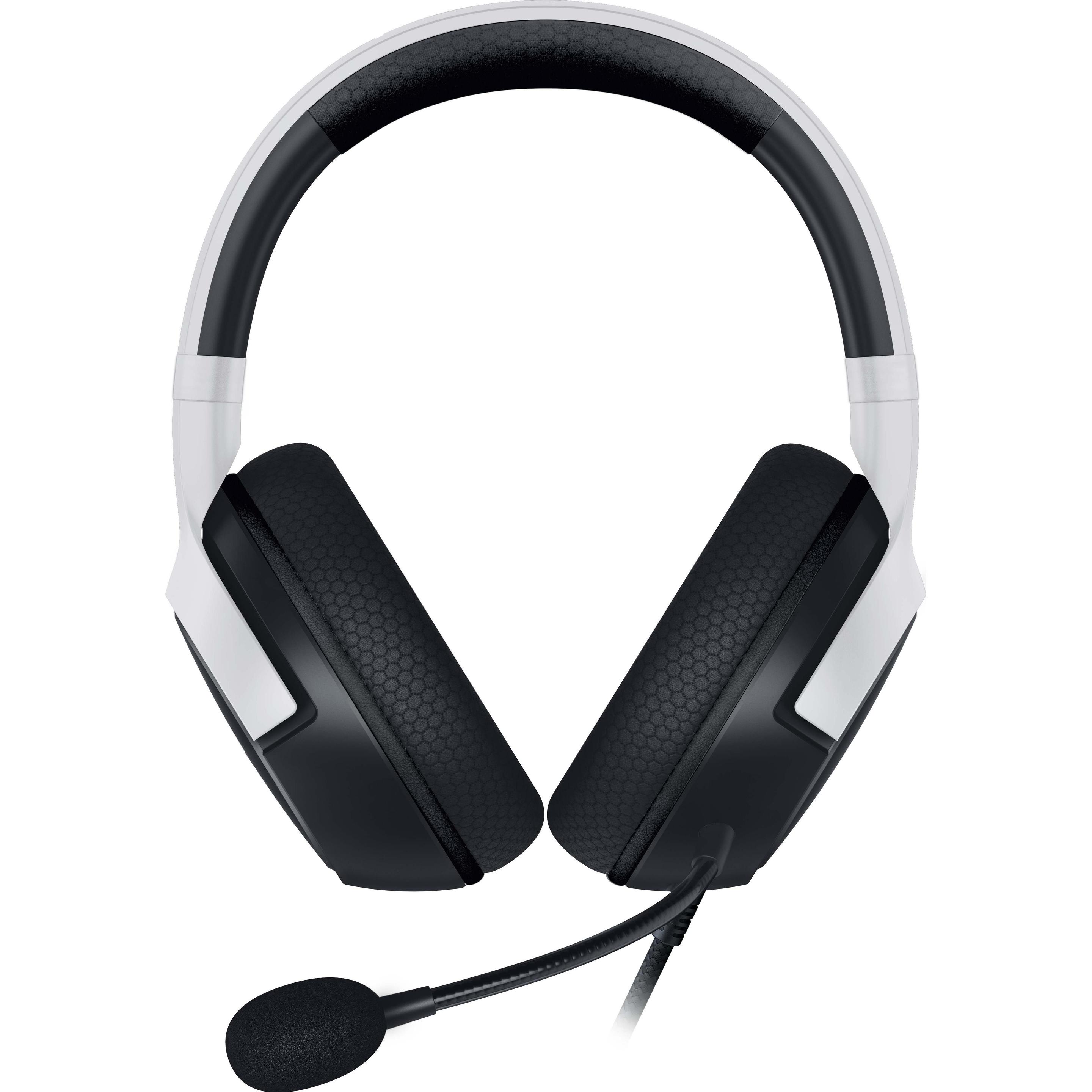 Thumbnail - Razer Kaira X (Kabelgebunden), Gaming Headset, Weiss, Schwarz