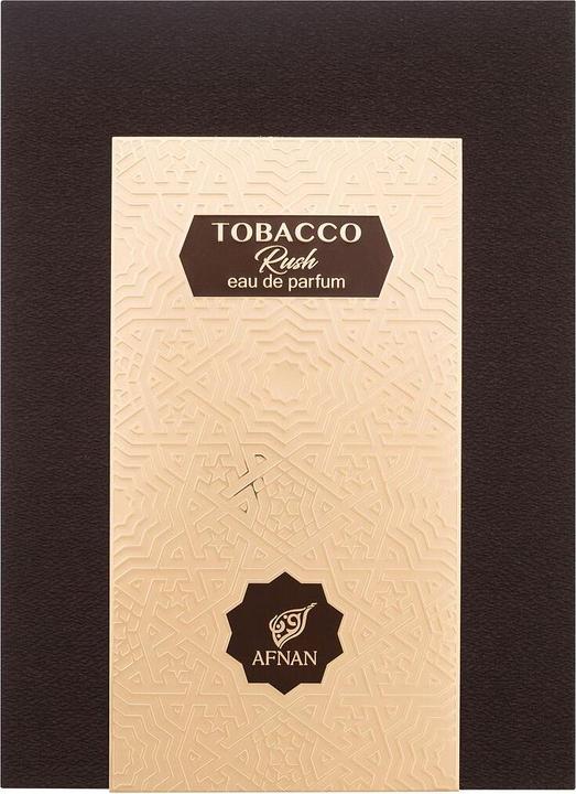Produktbild Afnan Tobacco Rush (Eau de Parfum, 80 ml)