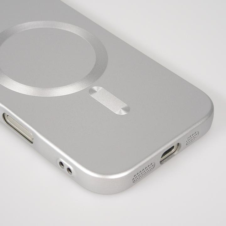 Image du produit PhoneLook Coque Gel souple avec vitre de protection caméra MagSafe (Apple iPhone 17 Pro)