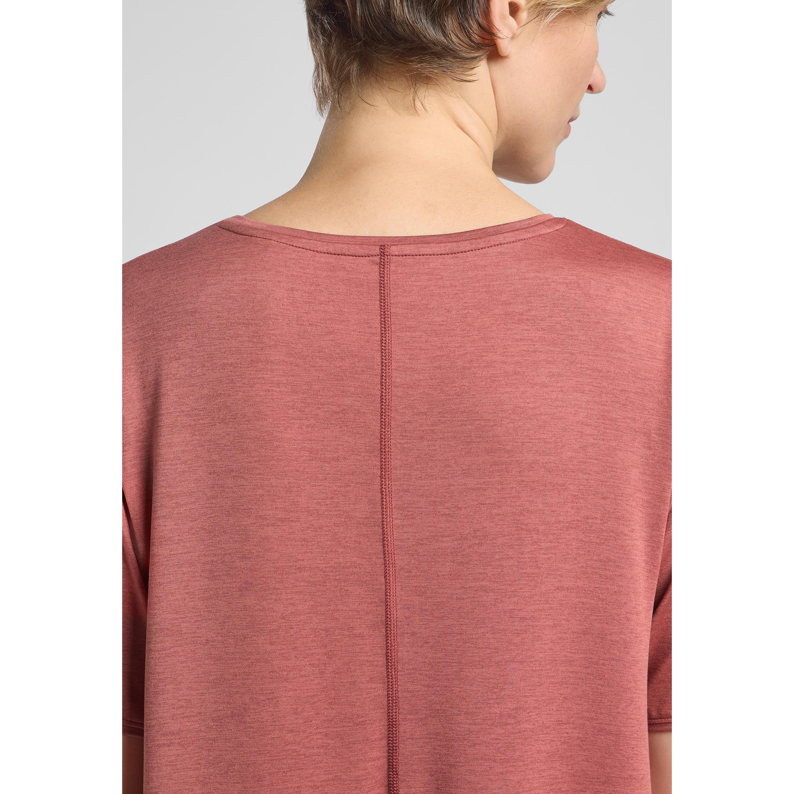 Jack Wolfskin, Damen, Kleider, Travel Dress, Rot, (XS)