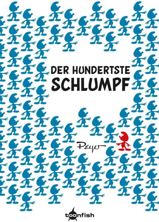 Produktbild Die Schlümpfe Mini (Deutsch, Peyo, 2018)