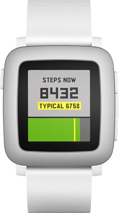 Actual product image Pebble Time (47.10 mm)