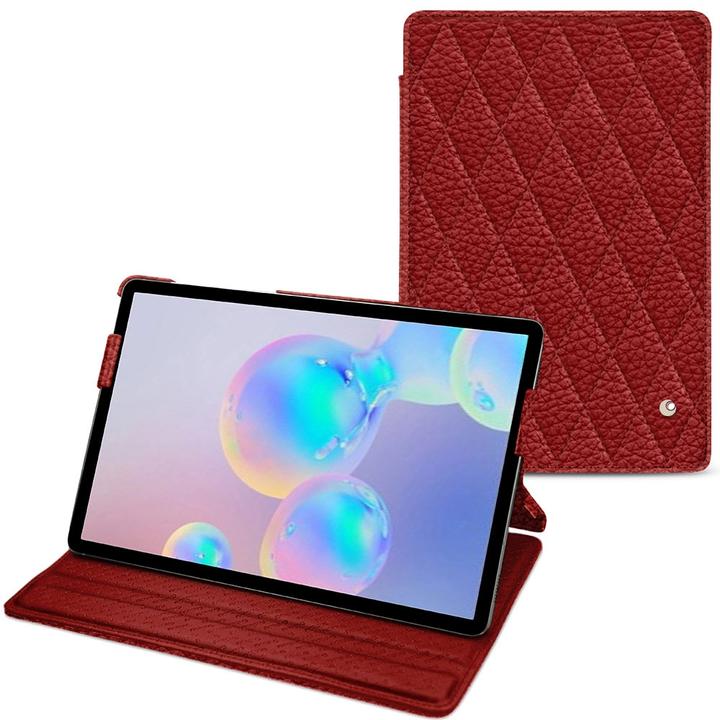 Produktbild Noreve Lederschutzhülle horizontal (Galaxy Tab S6)