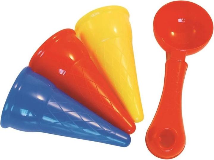 Adriatic Sand Ice Cream Set 4pcs on the Net