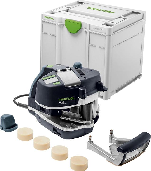 Productafbeelding Festool Kantenschuurmachine CONTURO KA 65-Plus in Systainer SYS3 M 337 1200W 577836