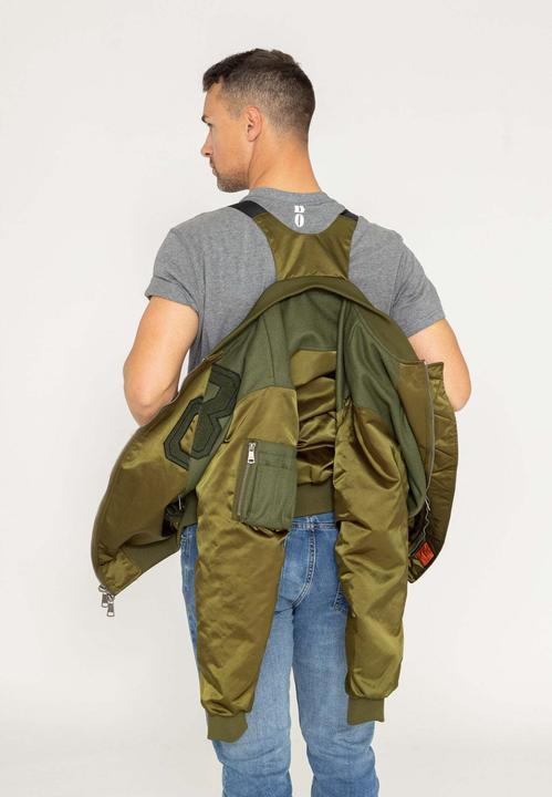 Immagine prodotto Bombers Original Giacca bomber Nabari U (L)