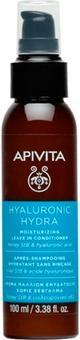 Produktbild Apivita Hyaluronic Hydra Spülfreie Conditioner (100 ml)