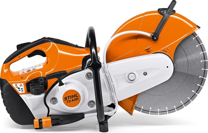 Immagine prodotto Stihl TS 420 (Troncatrice, 3200 W)