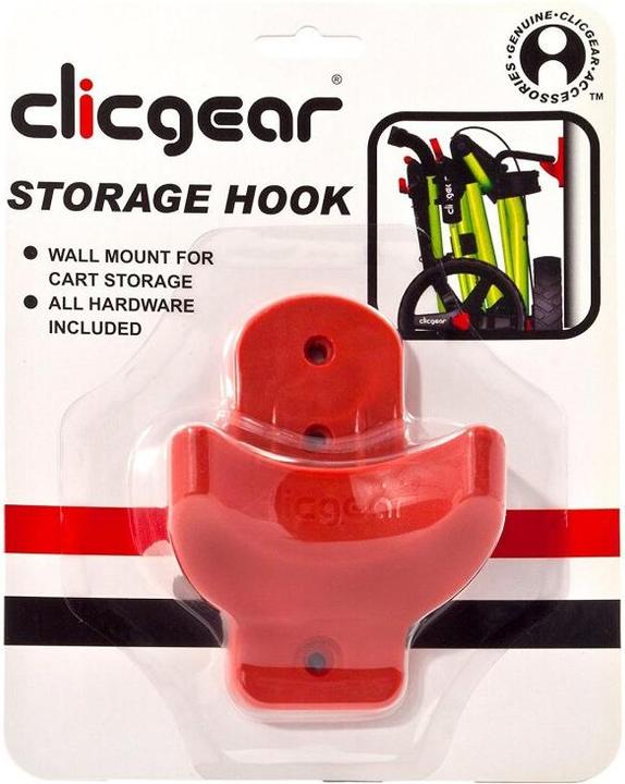 Clicgear Lagerhaken