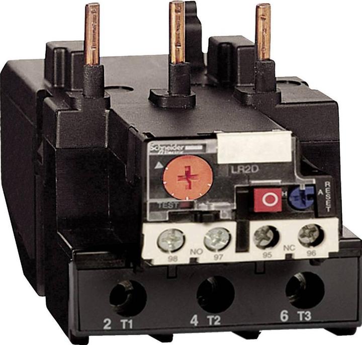 Image du produit Schneider Electric Relais de surcharge 3 pôles 63-80A