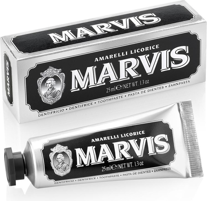 Image du produit Marvis Amarelli Licorice (85 ml)
