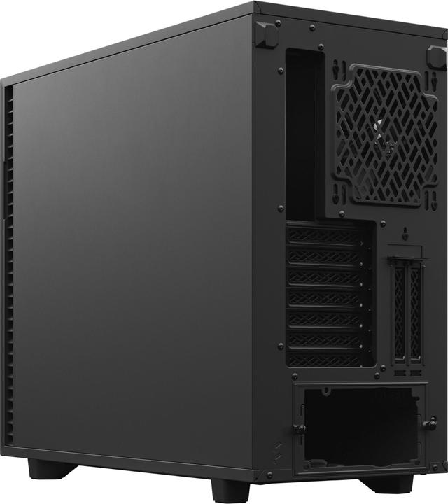 Produktbild Fractal Define 7 Gray Solid (ATX, mATX, Mini-ITX, E-ATX)