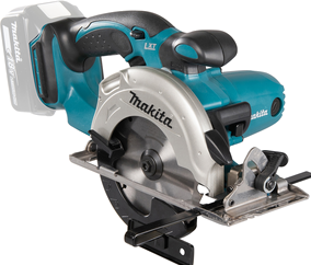 Actual product image Makita Battery-powered circular saw