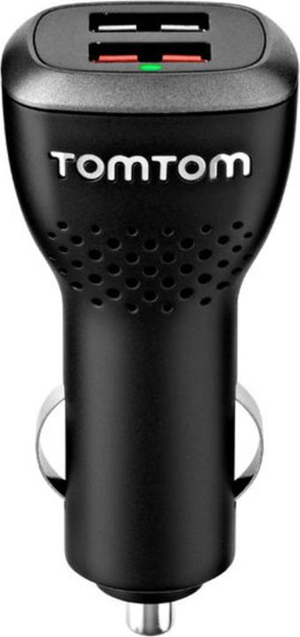 Produktbild TomTom Auto-Schnellladegerät