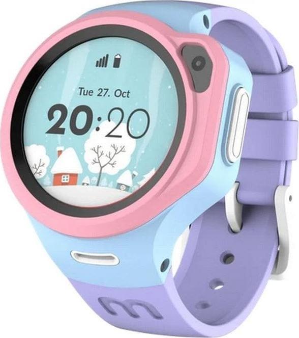 Actual product image myFirst Smart Watch Fone R1s Blau/Rosa/Violett, Sprache