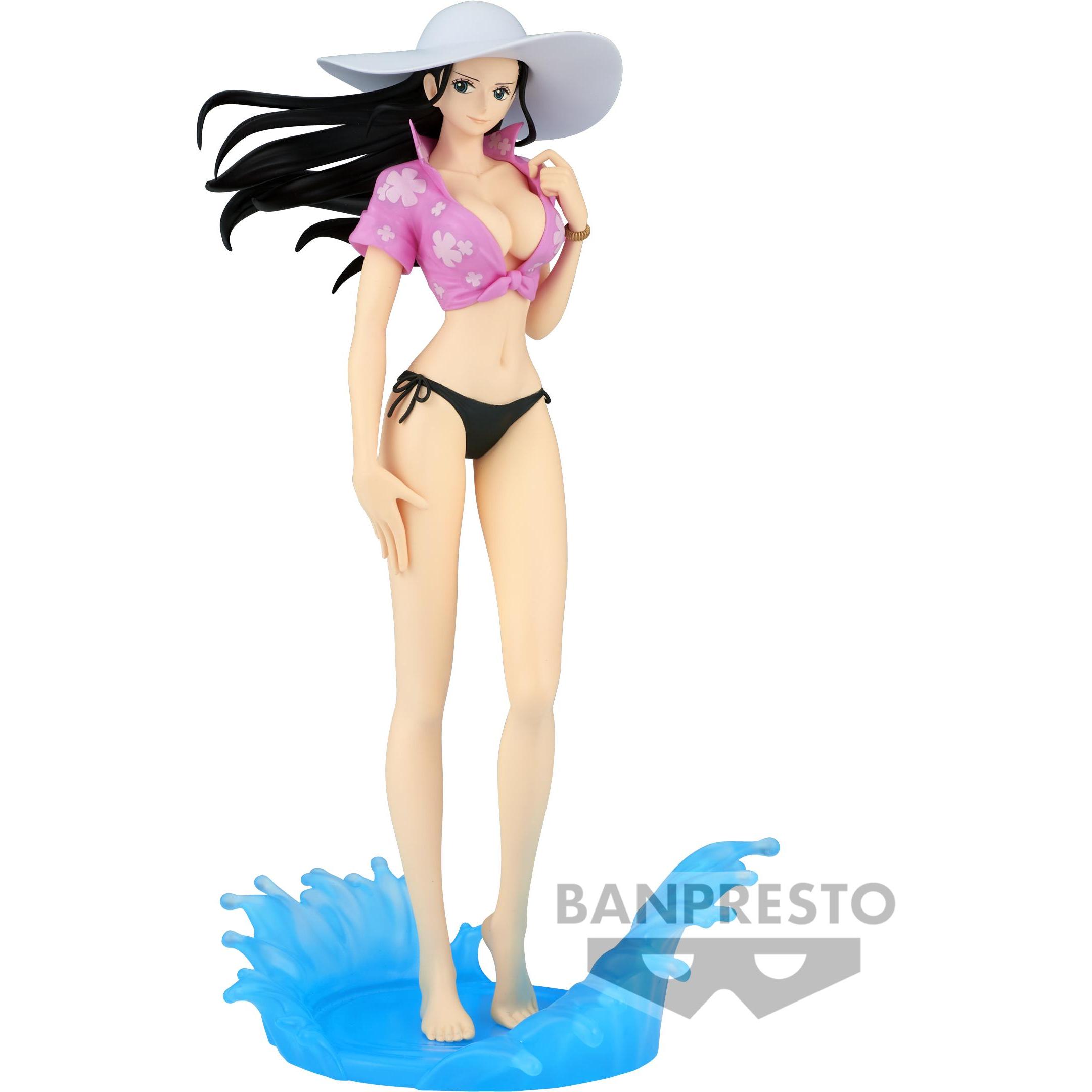 Thumbnail - Banpresto One Piece - Nico Robin Glitter & Glamours