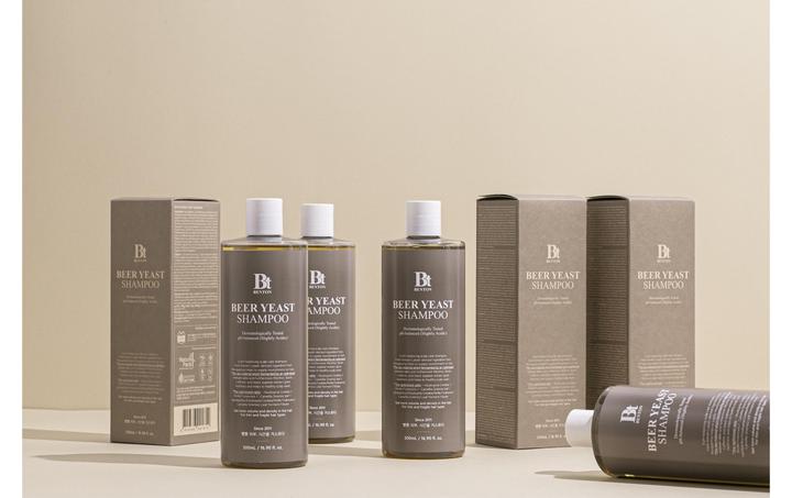 Actual product image Benton Beer yeast shampoo (Liquid shampoo, 500 ml)