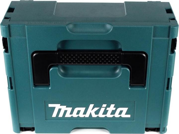 Actual product image Makita DJR 183 RMJ Cordless Reciprocating Saw 18 V + 2x Batteries 4.0 Ah + 1x Charger + Makpac