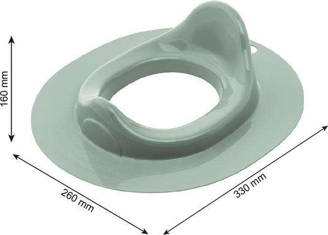 Produktbild Rotho Babydesign Toilettensitz AVA Sage Green