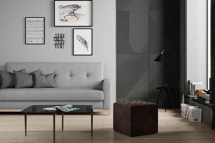 Dark Brown Monolith 29