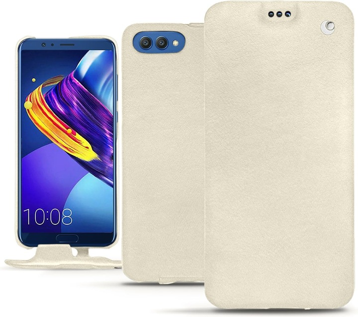 Actual product image Noreve Leather cover vertical