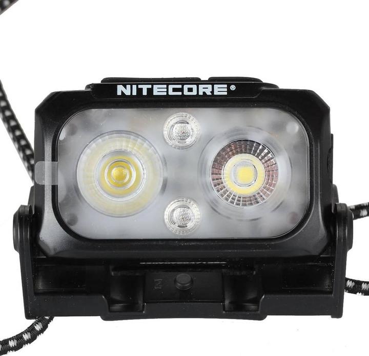 Immagine prodotto Nitecore NU25UL -Ultralight (400 lm)