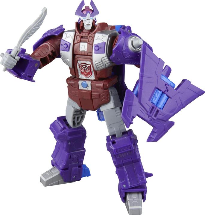Actual product image Transformers Tra Gen Voy Alpha Trion