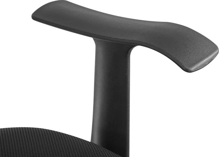 Image du produit Ergo Office Chaise de bureau noire ER-413