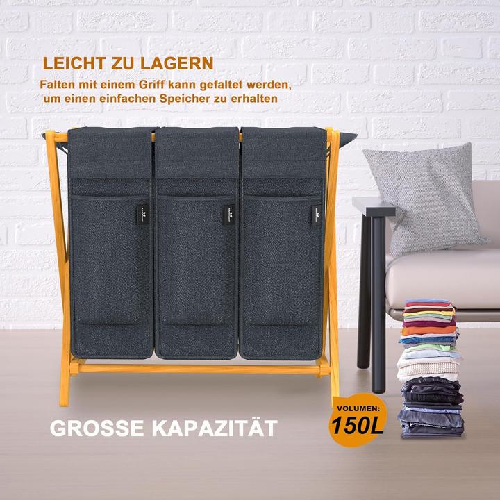 Actual product image Adel Dream Wäschesortierer (150 l)