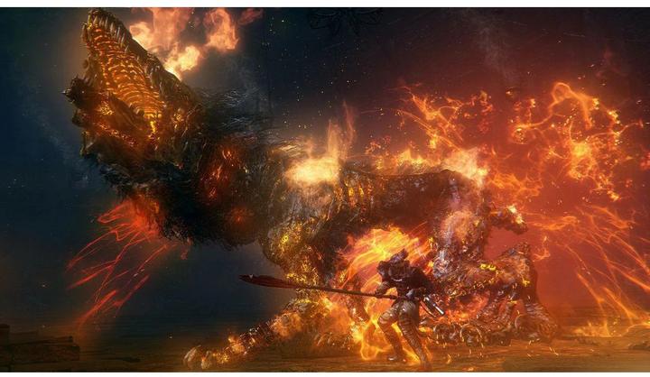 Actual product image Sony Bloodborne (PS4, Multilingual)
