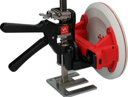 Produktbild Viking Arm Montageset ® mit Adapter und Akku-Saugheber OK-LINE 2.0 (209 mm)