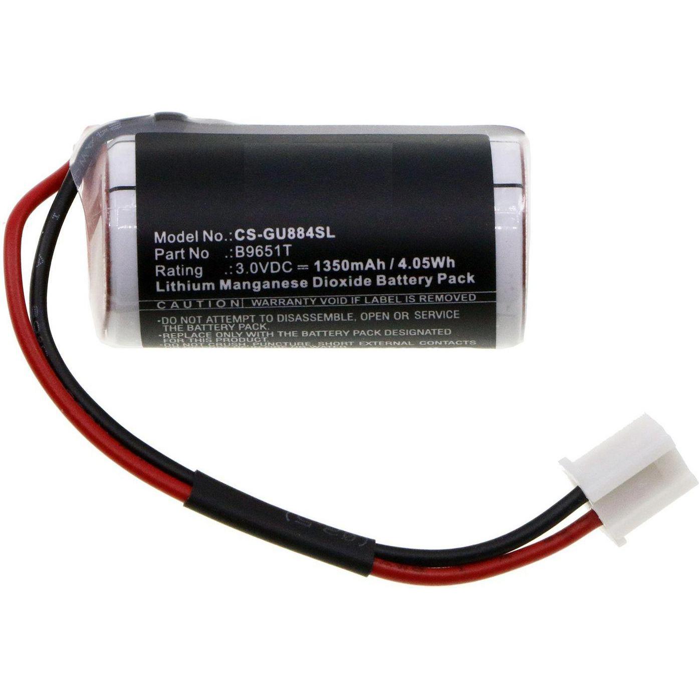 CoreParts Battery for PLC, Elektronikzubehör + Gehäuse