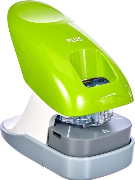 Image du produit Wedo Agrafeuse 10 pages, verte (10 feuilles)