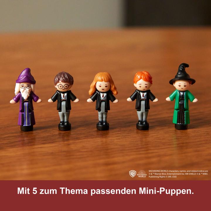 Image du produit Polly Pocket Coffret Harry Potter