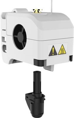 FlashForge Ersatzextruder Passend für: Adventurer 3 (Zubehör)