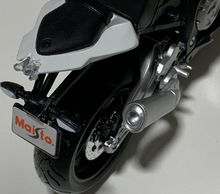 Produktbild Maisto Modellmotorrad