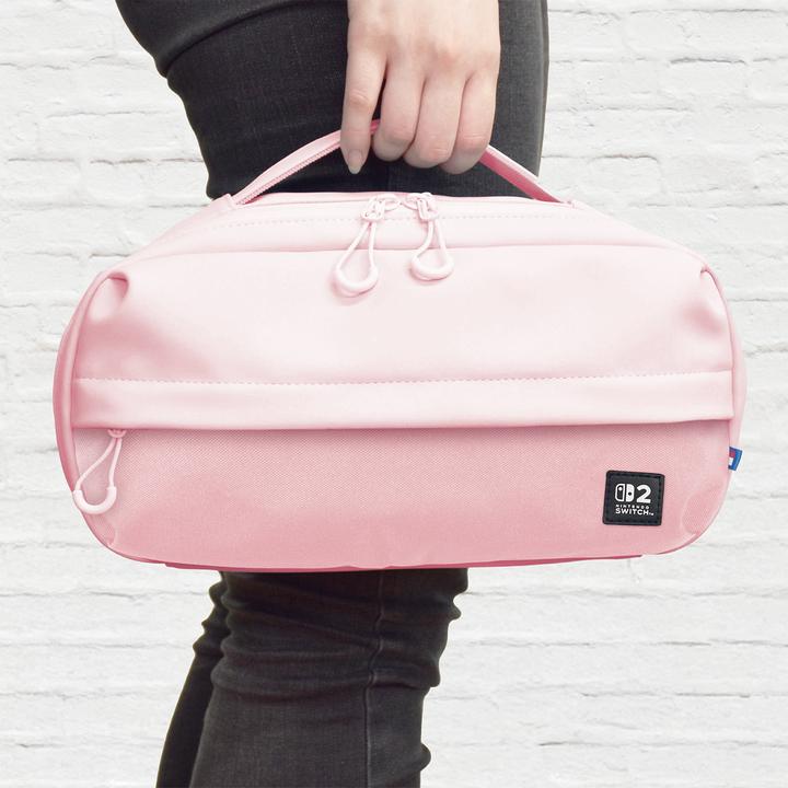 Immagine prodotto HORI SWITCH 2/SWITCH Borsa a Tracolla Rosa (Switch)