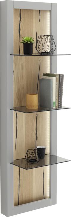 Actual product image Robas Lund Sevilla (40 x 25 x 134 cm)