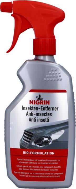 Nigrin Insekten-Entferner BioEnzym (500 ml)