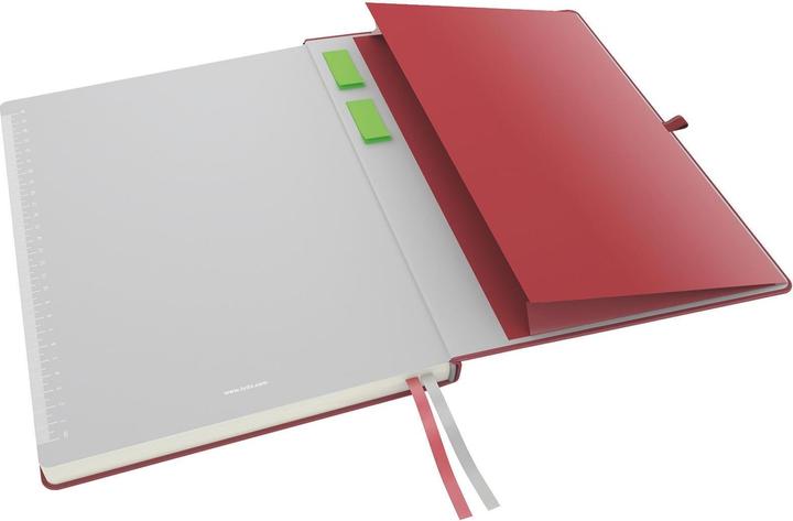 Actual product image Leitz Complete (A4, Lined, Hardcover)