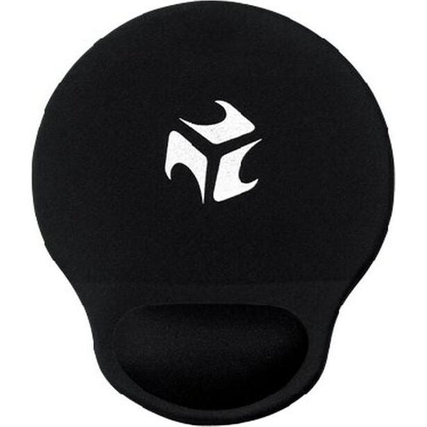 iBox MP001 Nero, Tappetino mouse, Nero